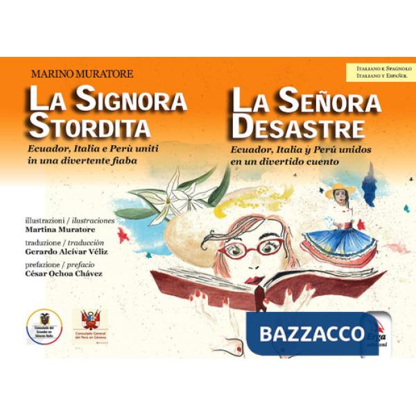 Signora stordita-La señora desastre (La)