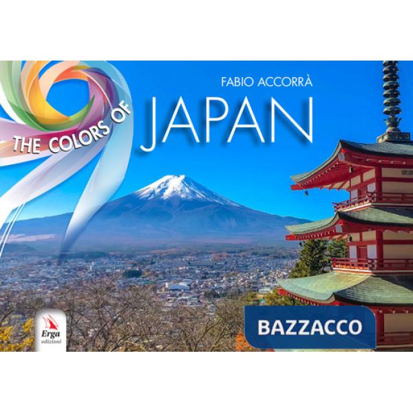 Colors of Japan. Ediz. italiana e inglese (The)