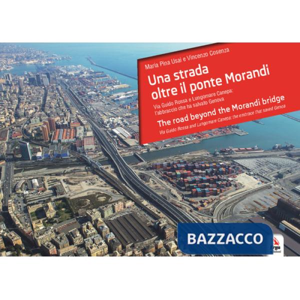 Strada oltre il ponte Morandi-The road beyond the Morandi bridge (Una)