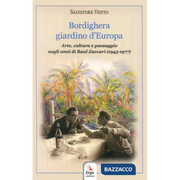 Bordighera giardino d'Europa