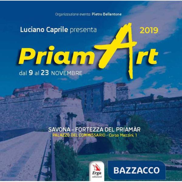 PriamAart 2019. Ediz. illustrata