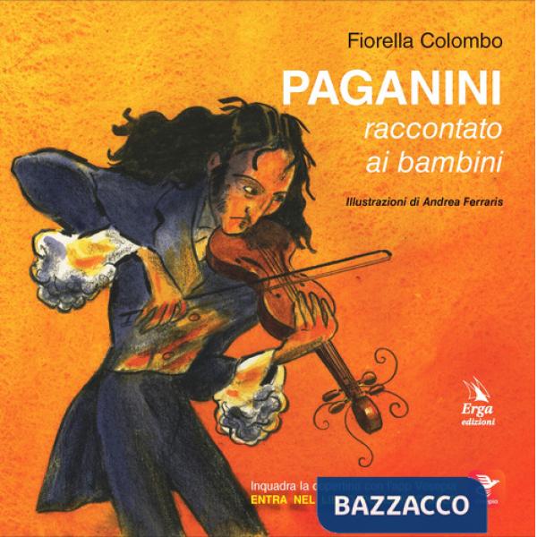 Paganini raccontato ai bambini