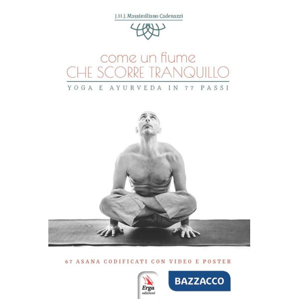 Come un fiume che scorre tranquillo. Con QR code