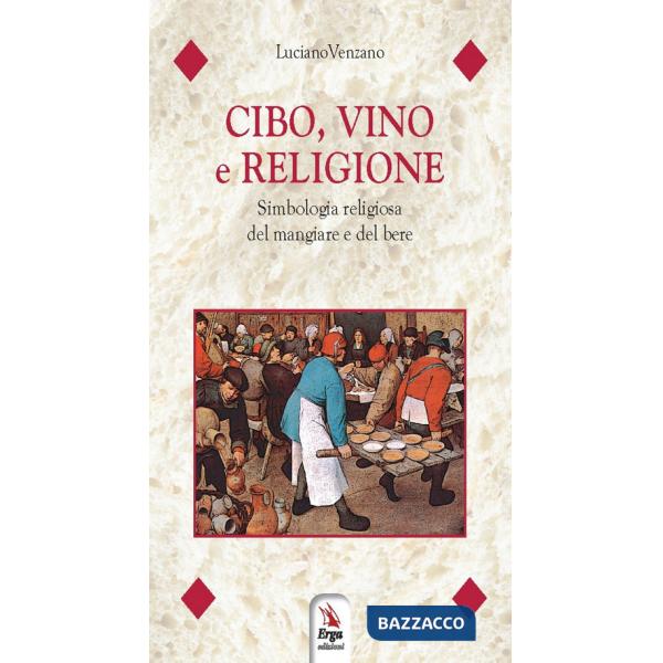 Cibo, vino e religione