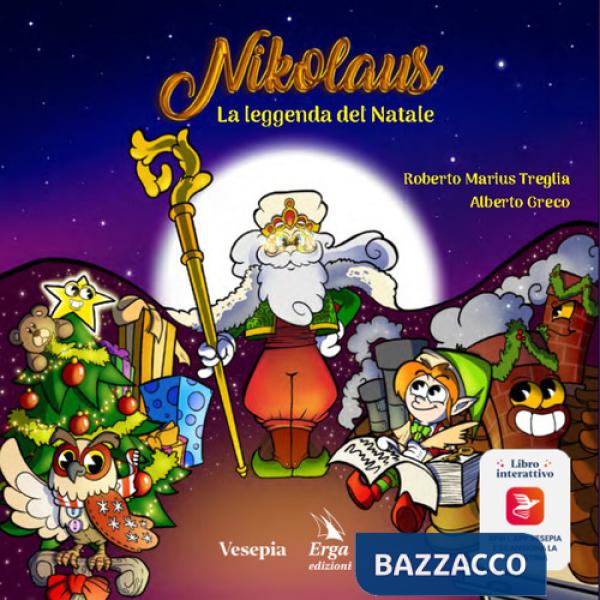 Nel castello di Babbo Natale. Wonder Christmas land in Gallipoli. Ediz. a colori