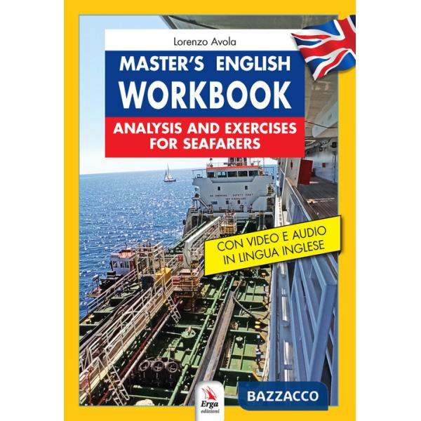 MASTER'S ENGLISH WORKBOOK