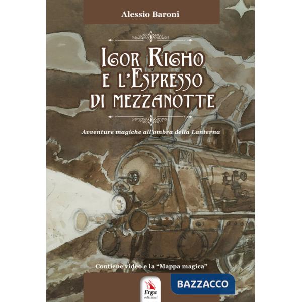 Igor Righo e l'espresso di mezzanotte