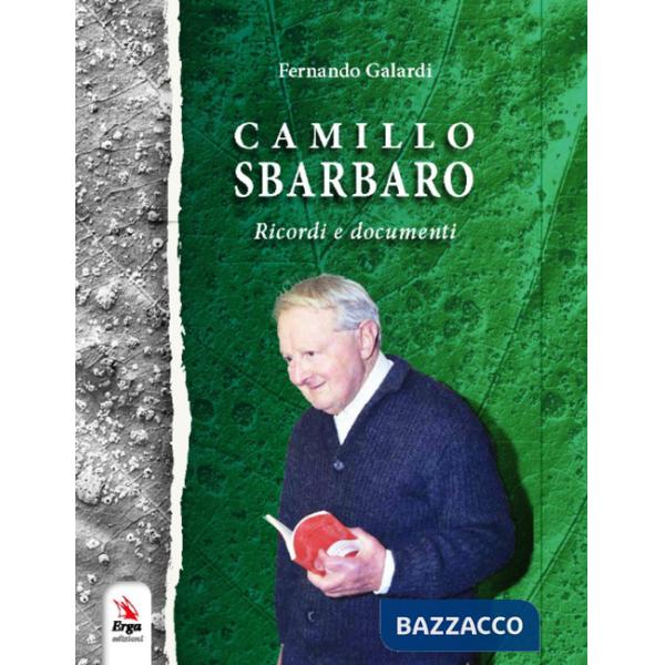 Camillo Sbarbaro