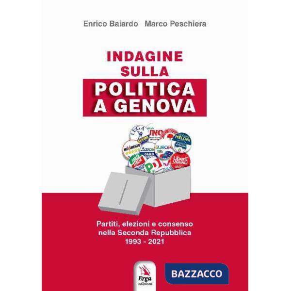 Indagine sulla politica a Genova