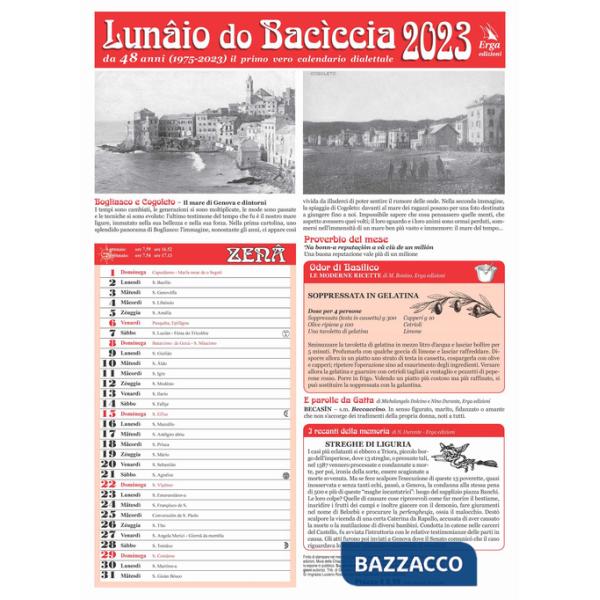 Lunâio do Bacìccia 2023