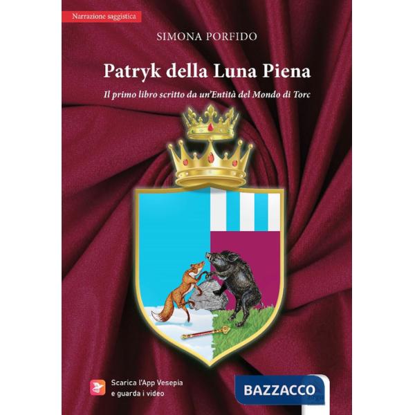 Patryk della luna piena