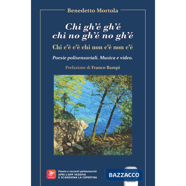 Chi gh'é gh'é chi no gh'é no gh'é. Chi c'è c'è chi non c'è non c'è