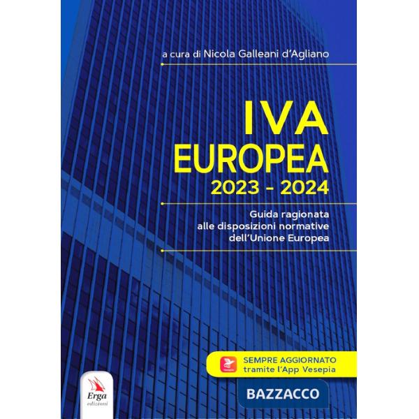 IVA Europea 2023-2024