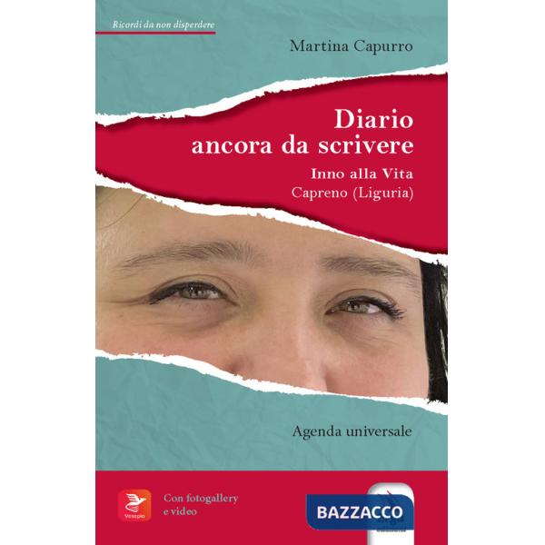 Diario ancora da scrivere