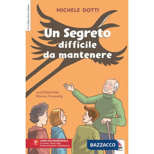 Segreto difficile da mantenere (Un)
