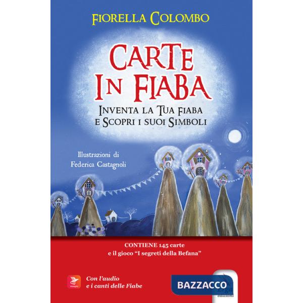 Carte in fiaba. Con 145 carte. Con Gioco