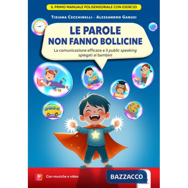 Parole non fanno bollicine. Con Contenuto digitale per accesso online (Le)