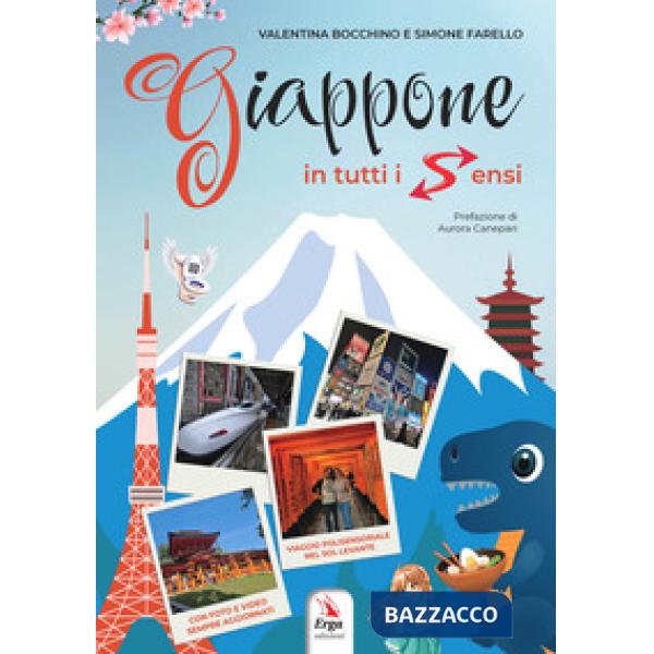 Giappone in tutti i sensi