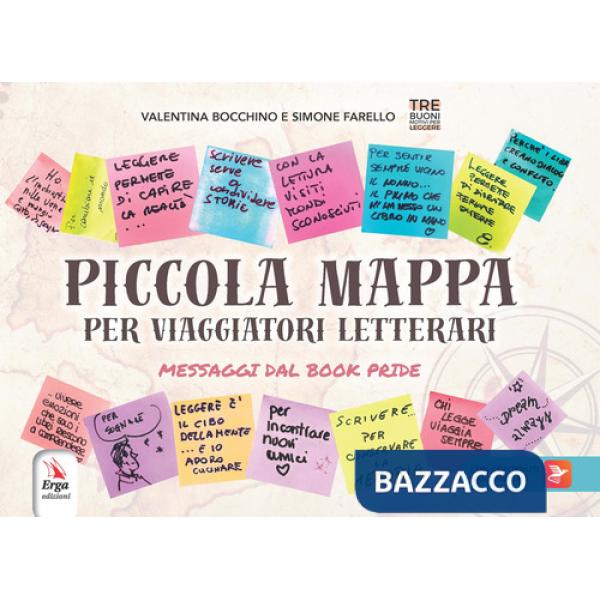 Piccola mappa per viaggiatori letterari