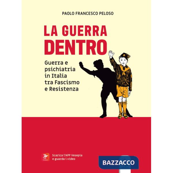 Guerra dentro. Con QR Code (La)