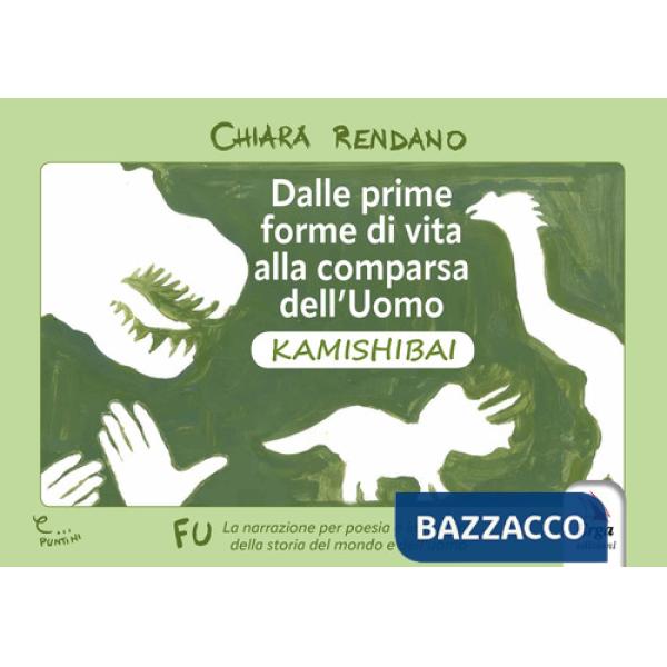 Dalle prime forme di vita alla comparsa dell'uomo. Kamishibai