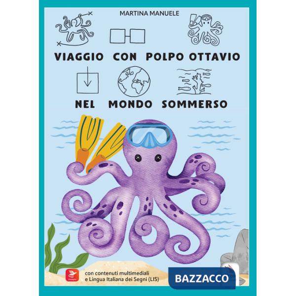 Viaggio con Polpo Ottavio nel mondo sommerso