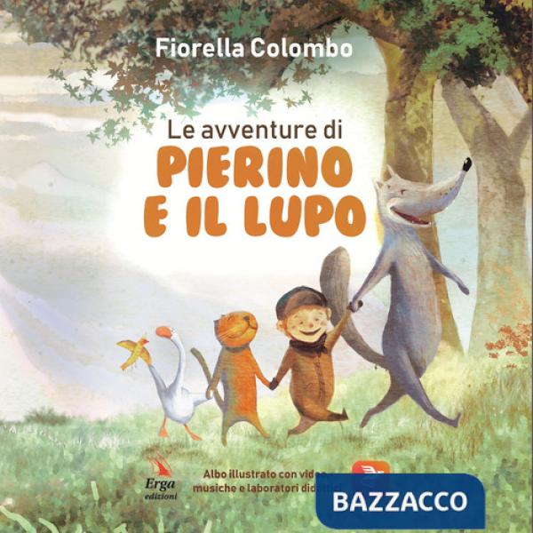 Avventure di Pierino e il lupo (Le)