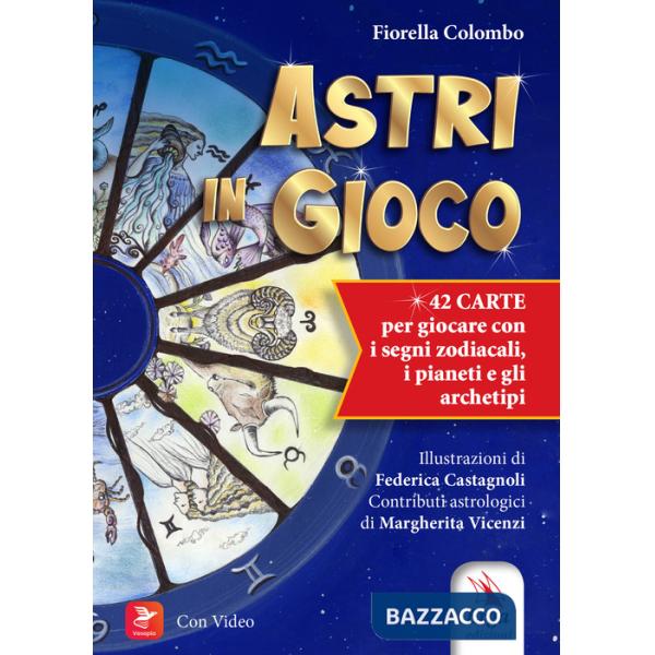 Astri in gioco. Con 42 carte. Con video