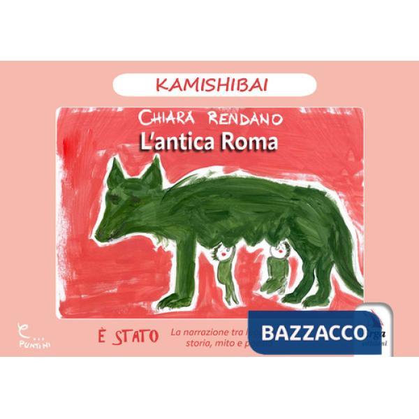 Antica Roma. Kamishibai (L')