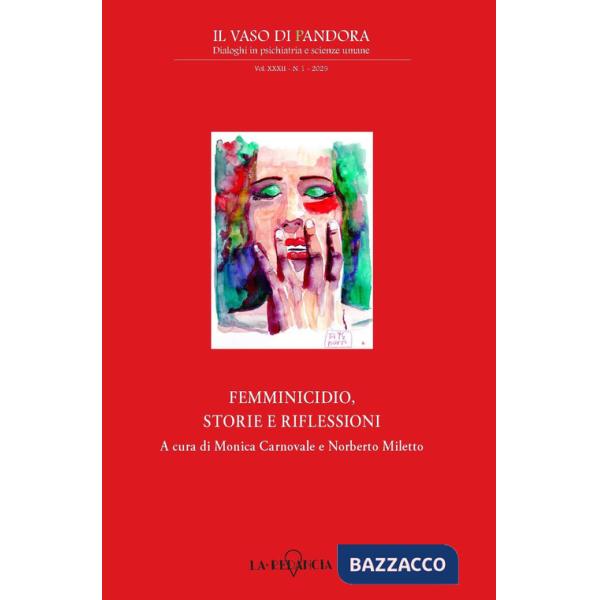 Femminicidio, storie e riflessioni