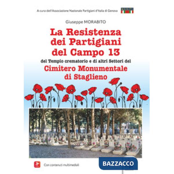 Resistenza dei partigiani del campo 13 del tempio crematorio e di altri settori del cimitero monumentale di Staglieno (La)