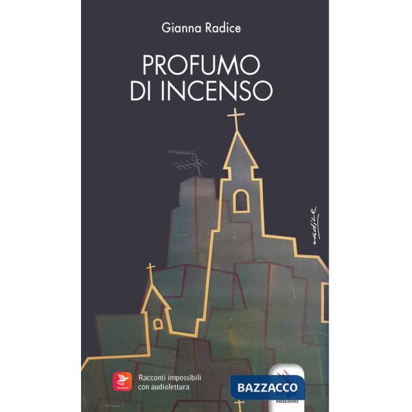 Profumo di incenso. Con audiolibro