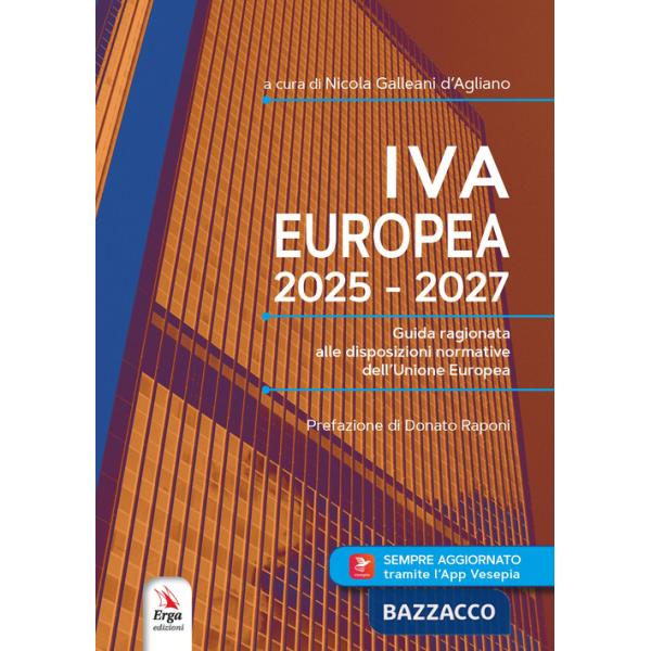 IVA europea 2025-2027