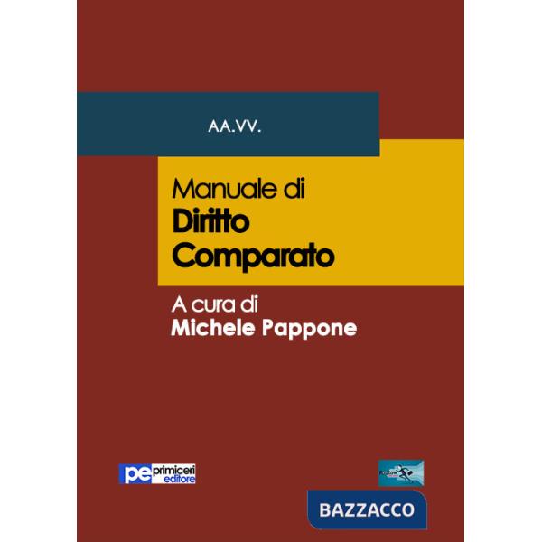 Manuale di diritto comparato