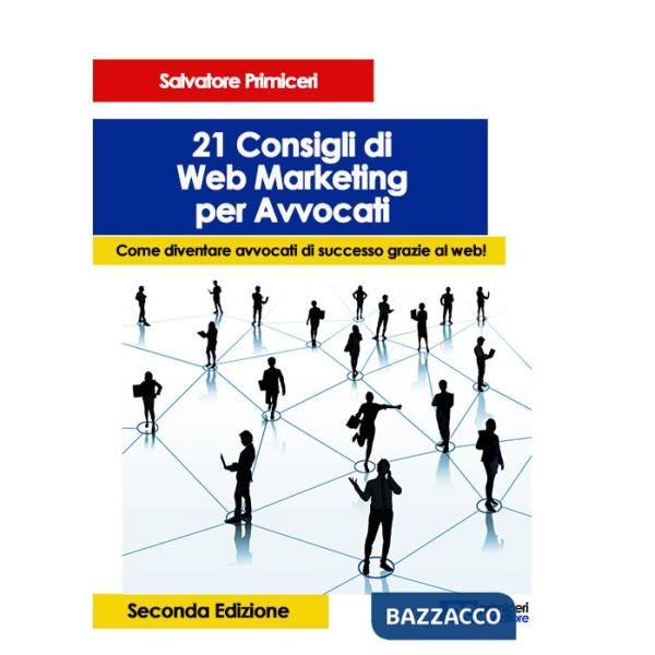 21 consigli di web marketing per avvocati