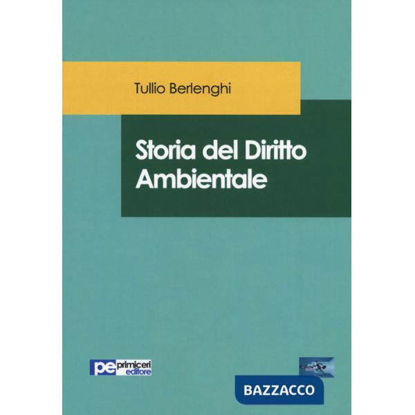 Storia del diritto ambientale