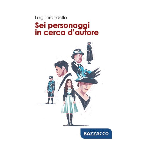 Sei personaggi in cerca d'autore