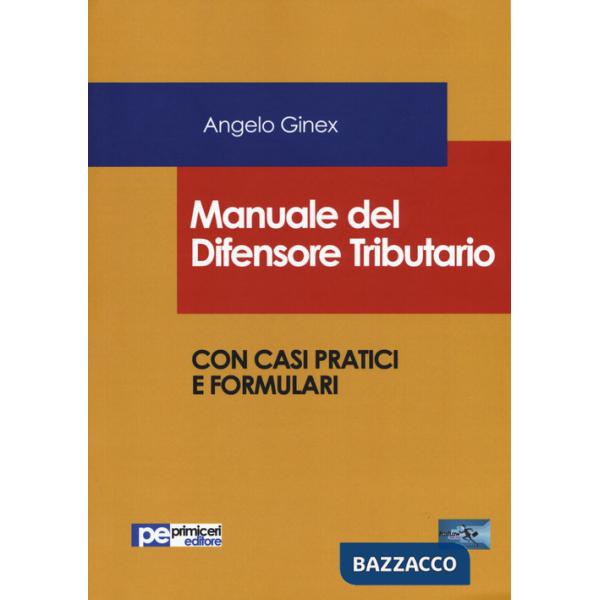 Manuale del difensore tributario