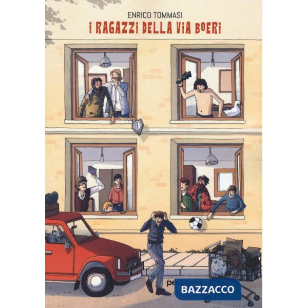 Ragazzi della via Boeri (I)