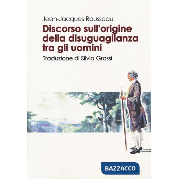 Discorso sull'origine della disuguaglianza tra gli uomini