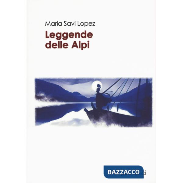Leggende delle Alpi