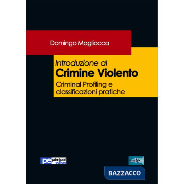 Introduzione al crimine violento