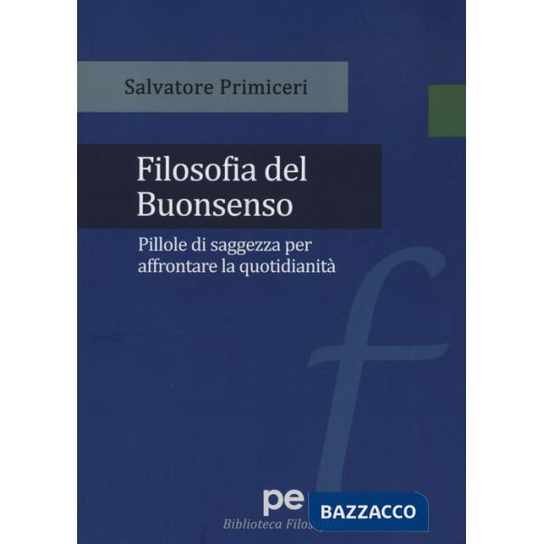 Filosofia del buonsenso