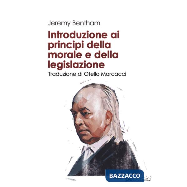 Introduzione ai principi della morale e della legislazione