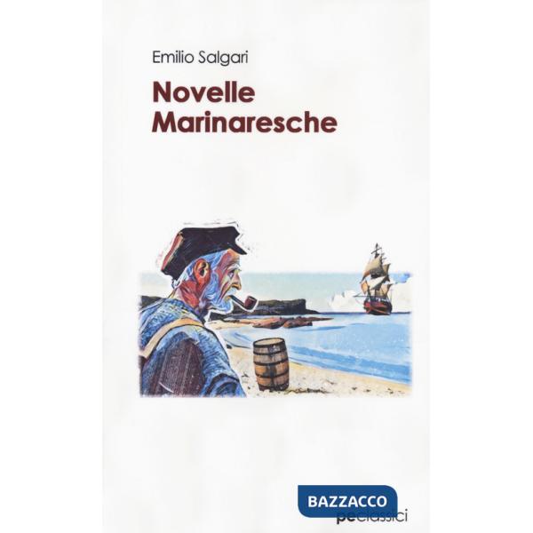 Novelle marinaresche di mastro Catrame (Le)