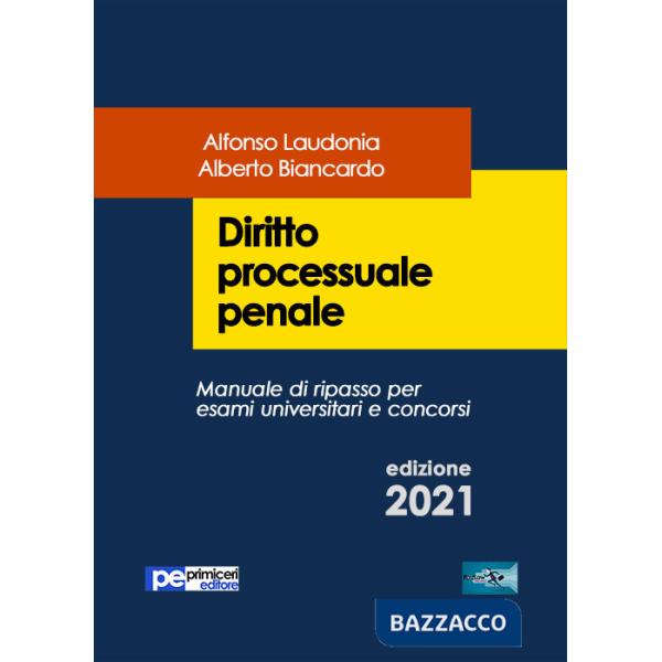 Diritto processuale penale