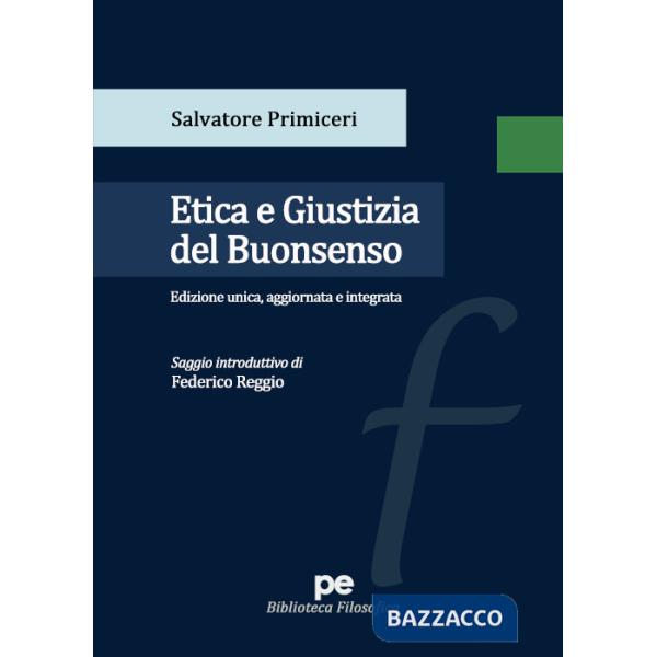 Etica e giustizia del buonsenso
