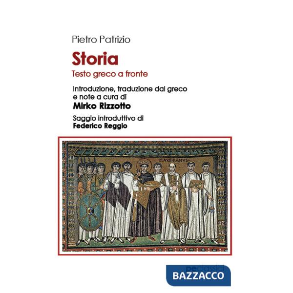 Storia. Testo greco a fronte