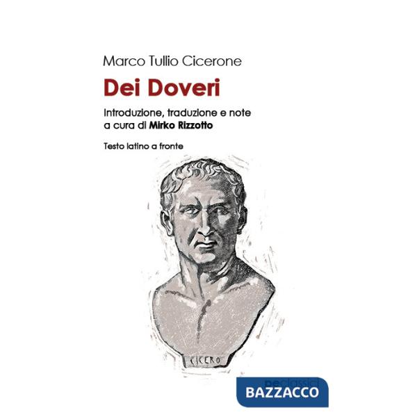 Dei doveri. Testo latino a fronte