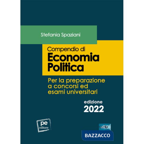 Compendio di economia politica
